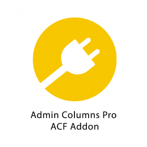 Admin Columns Pro ACF Addon 2.1.1