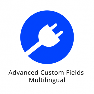 Advanced Custom Fields Multilingual 0.6