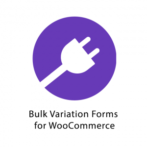 Bulk Variation Forms for WooCommerce 1.6.0