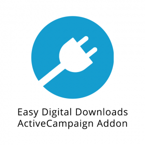 Easy Digital Downloads ActiveCampaign Addon 1.1.0