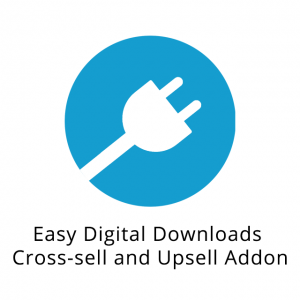 Easy Digital Downloads Cross-sell and Upsell Addon 1.1.7