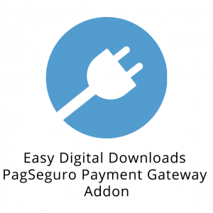 Easy Digital Downloads PagSeguro Payment Gateway Addon 1.4.5
