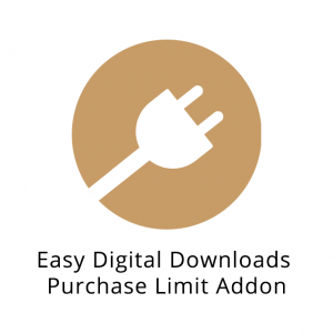 Easy Digital Downloads Purchase Limit Addon 1.2.19