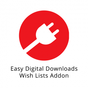Easy Digital Downloads Wish Lists Addon 1.1.7