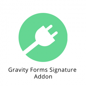 Gravity Forms Signature Addon 3.3.4