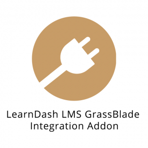 LearnDash LMS GrassBlade Integration Addon 0.1.0
