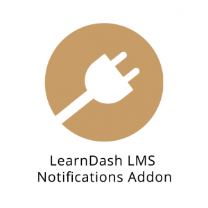 LearnDash LMS Notifications Addon 1.2.0