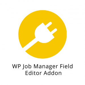 WP Job Manager Field Editor Addon 1.7.10