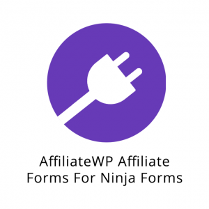 AffiliateWP Affiliate Forms For Ninja Forms 1.1.8