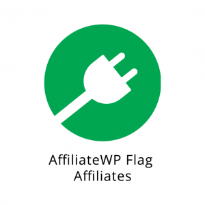 AffiliateWP Flag Affiliates 1.0.0