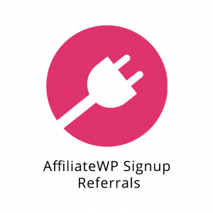 AffiliateWP Signup Referrals 1.0.1