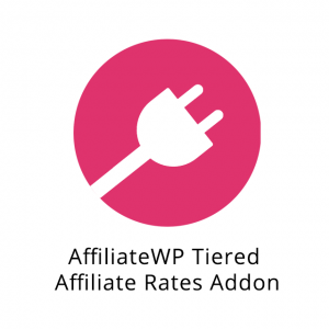 AffiliateWP Tiered Affiliate Rates Addon 1.1