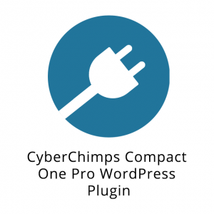 CyberChimps Compact One Pro WordPress Plugin 1.1.1