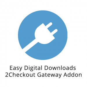 Easy Digital Downloads 2Checkout Gateway Addon 1.3.12