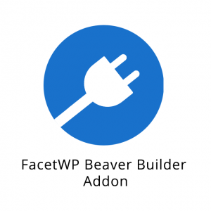 FacetWP Beaver Builder Addon 1.0.8