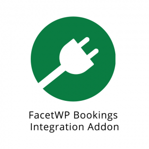 FacetWP Bookings Integration Addon 0.5.2