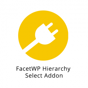 FacetWP Hierarchy Select Addon 0.2.1