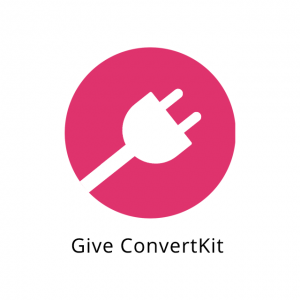 Give ConvertKit 1.0.1