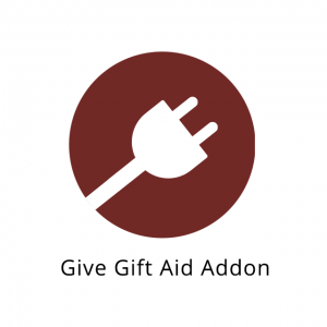 Give Gift Aid Addon 1.1.0