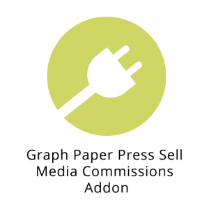 Graph Paper Press Sell Media Commissions Addon 2.0.6