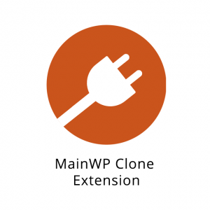 MainWP Clone Extension 1.0