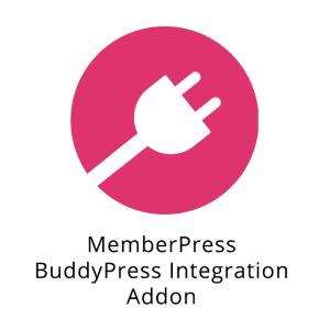 MemberPress BuddyPress Integration Addon 1.0.8
