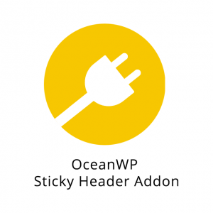OceanWP Sticky Header Addon 1.1.6