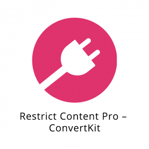 Restrict Content Pro – ConvertKit 1.0.1