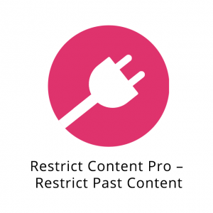 Restrict Content Pro – Restrict Past Content 1.0.1