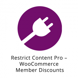 Restrict Content Pro – WooCommerce Member Discounts 1.0.2