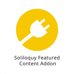 Soliloquy Featured Content Addon 2.4.4