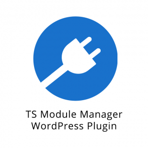 TS Module Manager WordPress Plugin 1.6.9
