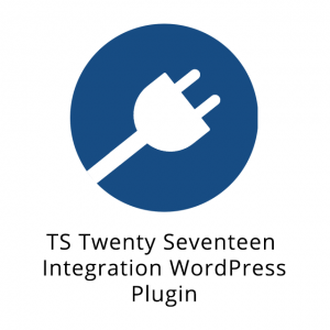 TS Twenty Seventeen Integration WordPress Plugin 1.2.1