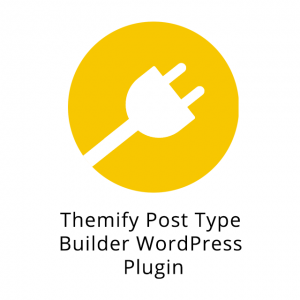Themify Post Type Builder WordPress Plugin 1.4.1