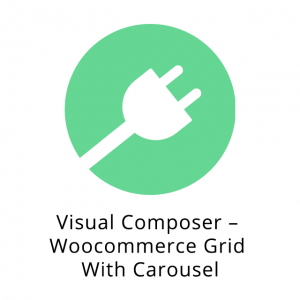 Visual Composer – Woocommerce Grid With Carousel 1.0