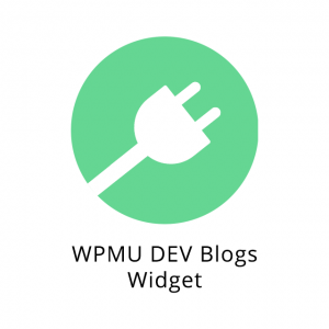 WPMU DEV Blogs Widget 1.0.9.4