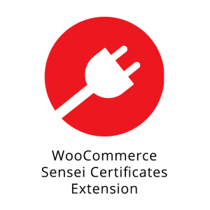 WooCommerce Sensei Certificates Extension 1.0.17