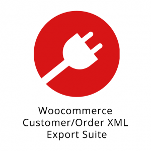 Woocommerce Customer/Order XML Export Suite 2.3.3